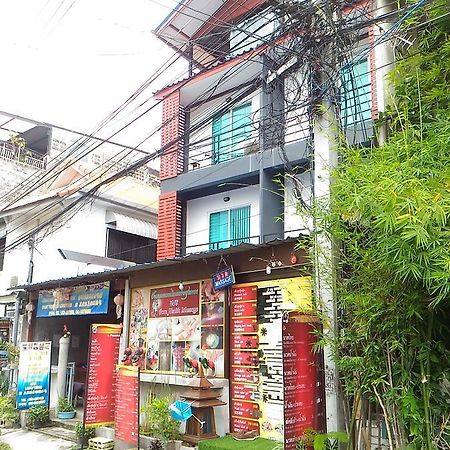 You&Me Hostel Chiang Mai Exterior foto