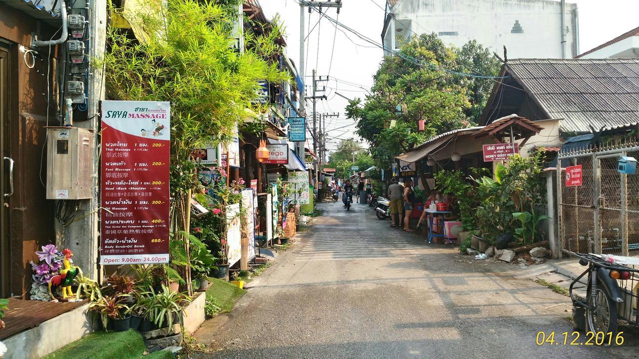 You&Me Hostel Chiang Mai Exterior foto